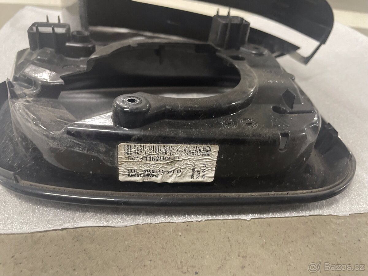 Kryty zrcátek v designu M5 pro BMW G30/31 - 8