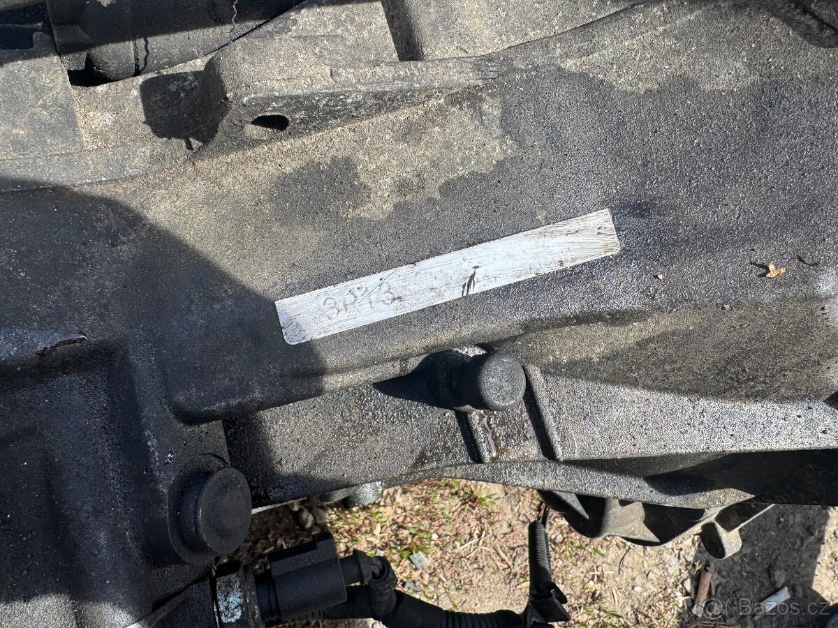 Motor Audi 3.0d 171kw a4 a6 prevodovka manual - 8