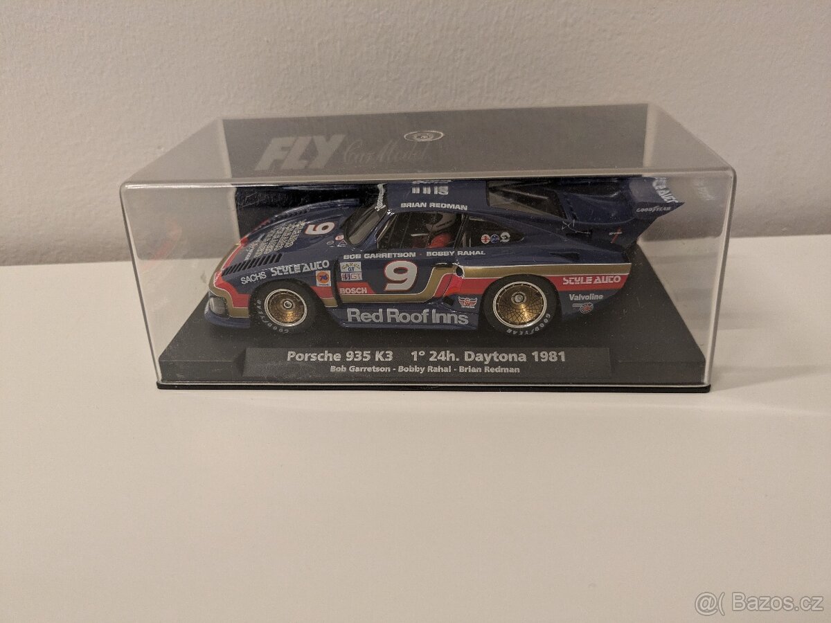 Analógové FLY 1:32 autá na autodráhu - 8