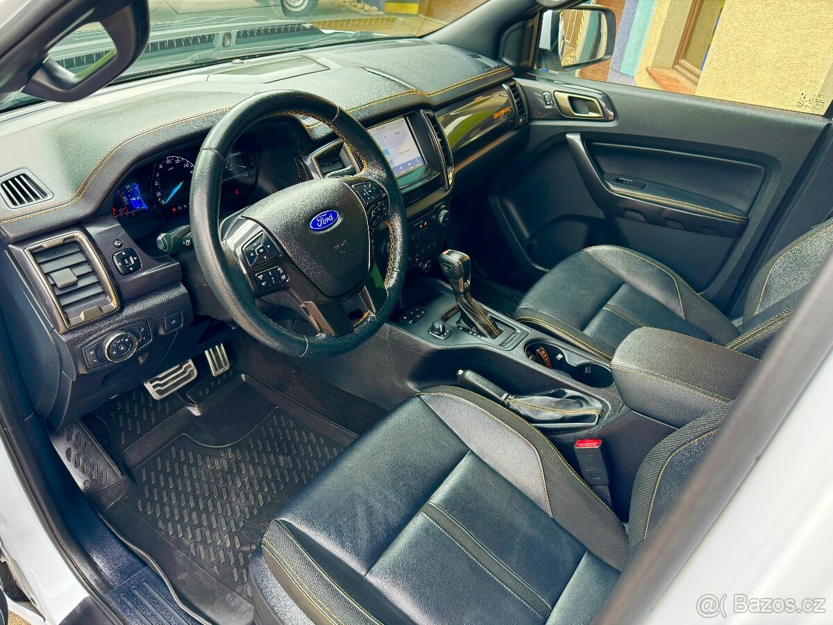 FORD RANGER 2.0 TDCI Biturbo WILDTRAK RAPTOR KIT - 8