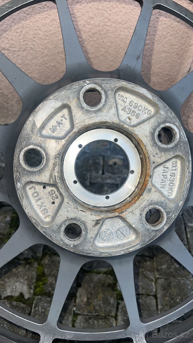 Enkei NT03+M – 18x10J ET25 – Japan – BMW M3/M4 F80 F82 - 8