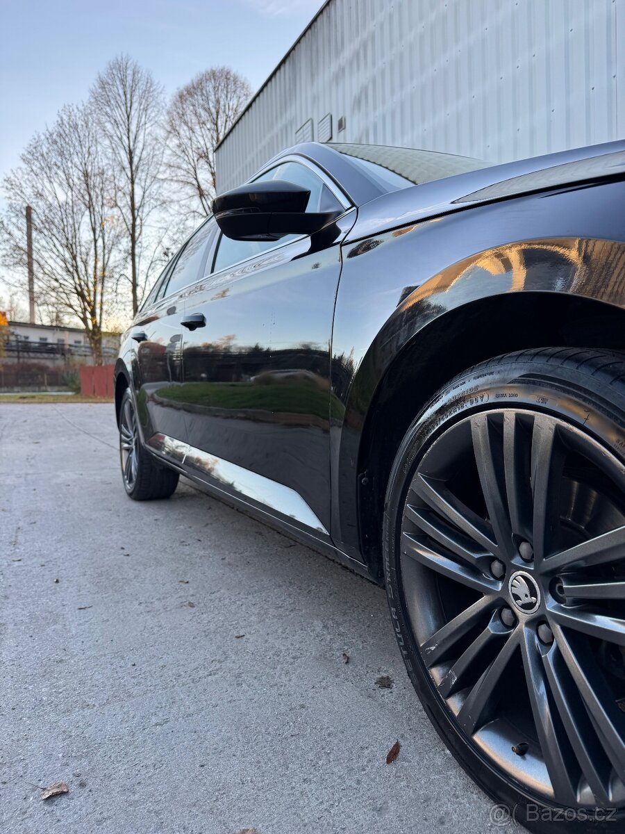 Škoda Superb III 2.0 TDI 140kw 4x4 DSG - 8