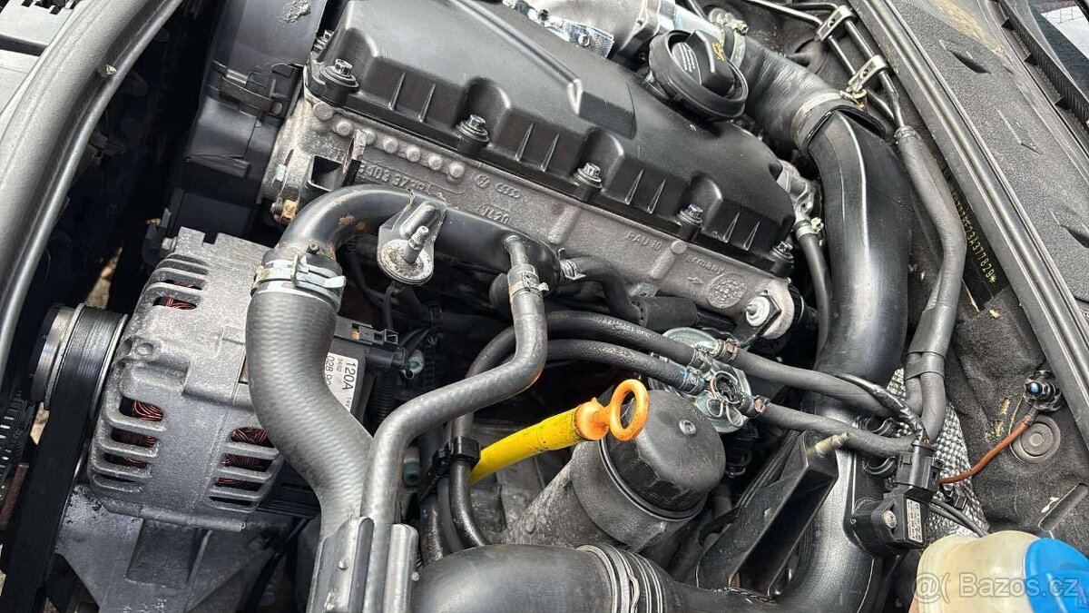 Audi a4b6 Quattro 1.9tdi - 8