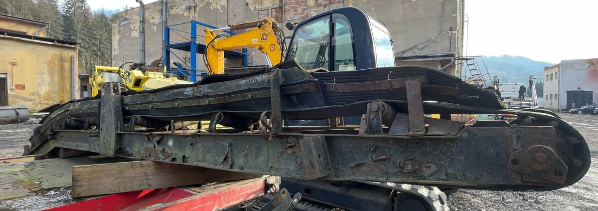 Silniční fréza Wirtgen W500 - - 8