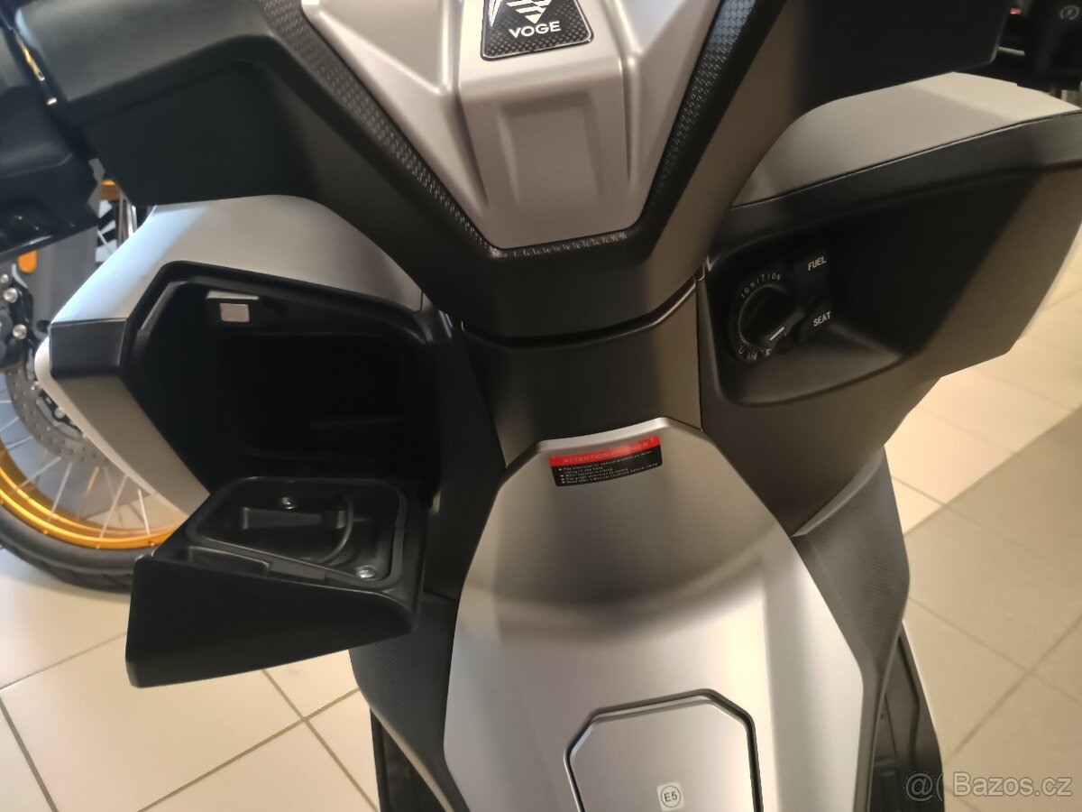 VOGE SR1 125GT ABS+TCS DEMO - 8