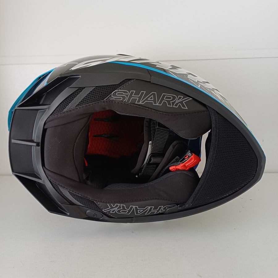 Silniční integrální přilba Shark Skwal 2.2 - 8