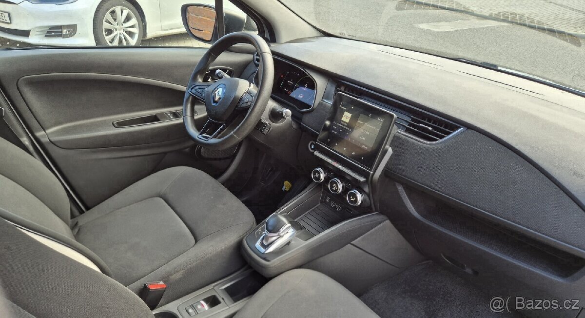 Renault ZOE 2020 52kwh - 8