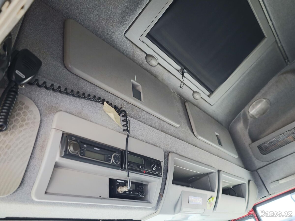 Iveco EUROCARGO 120E280, EURO 5 EEV+ PŘÍVĚS BG CA1, 38 PALET - 8