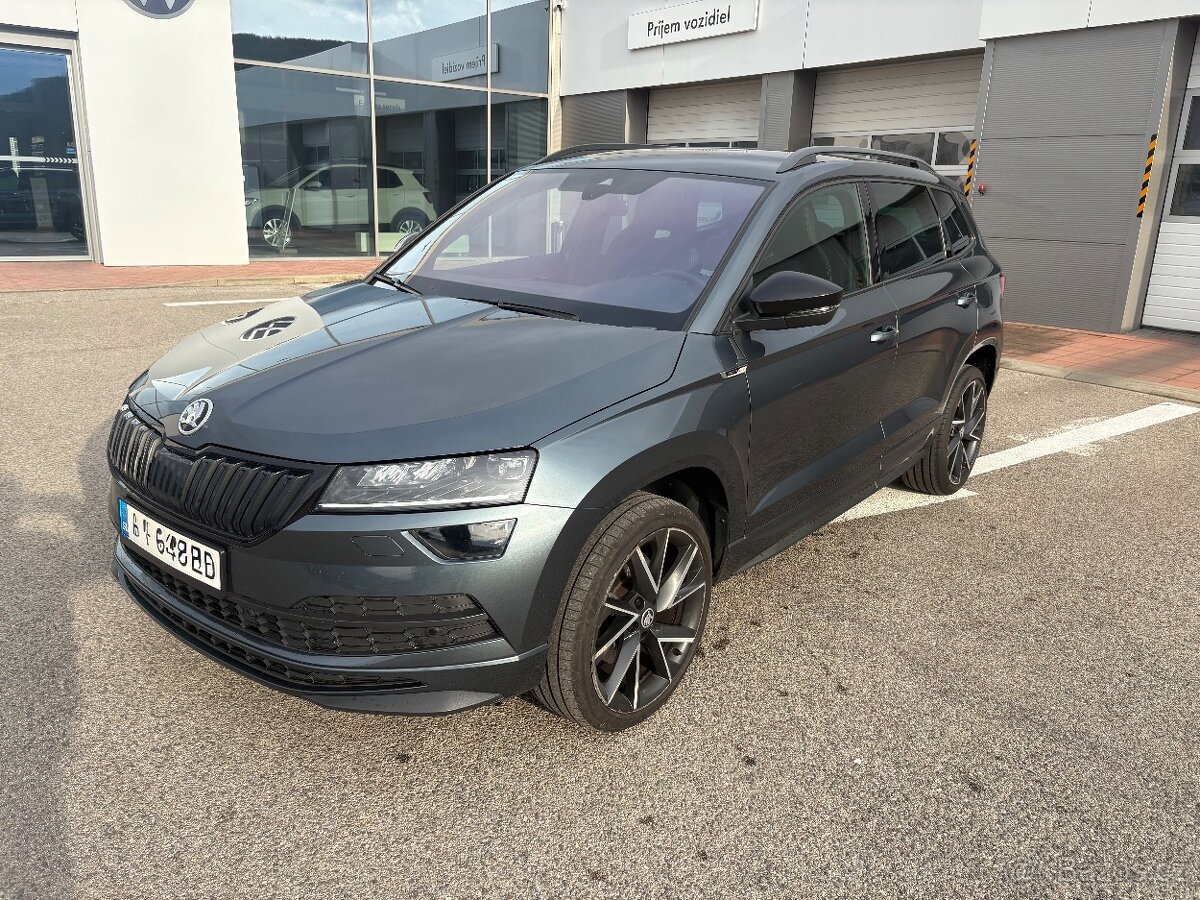 Škoda Karoq 1.5tsi - 8
