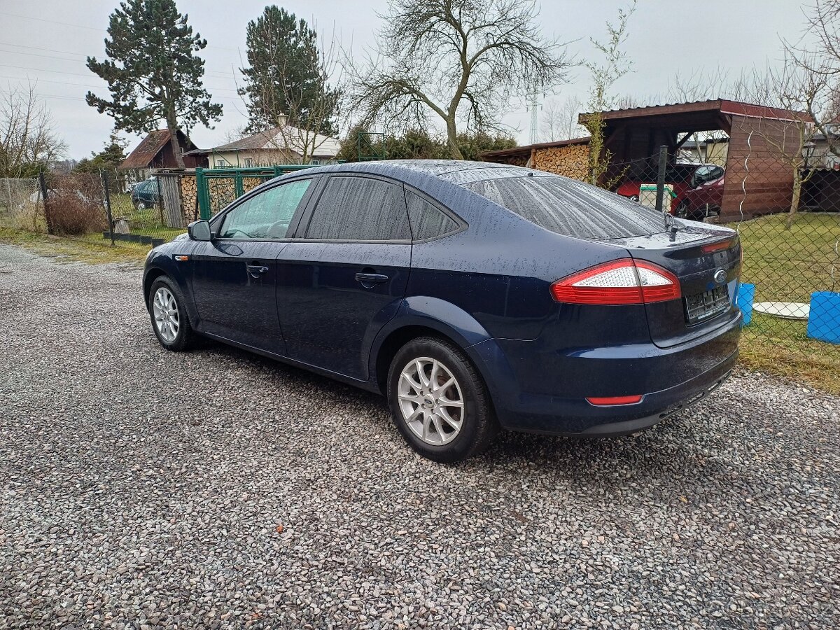 Naftové Ford Mondeo 2.0..Tdci - 8