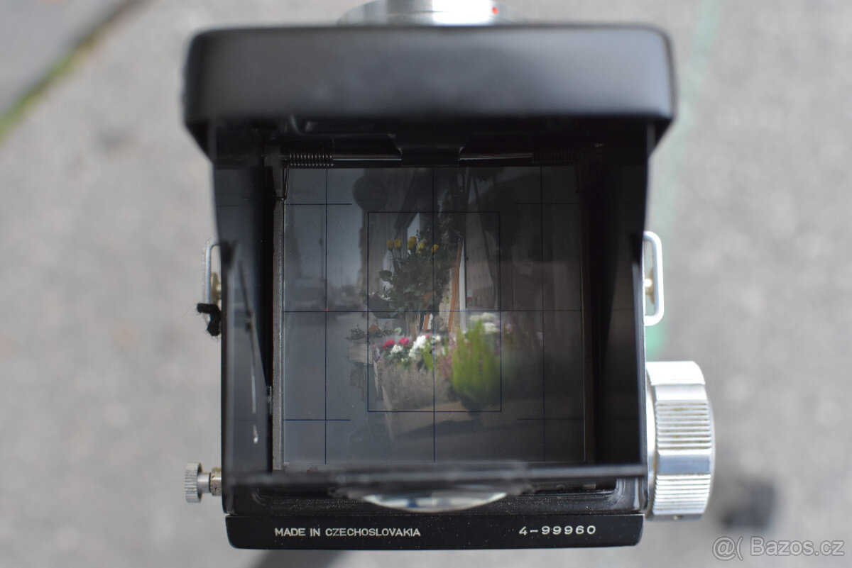 FLEXARET VI. MEOPTA / TOP STAV. - 8