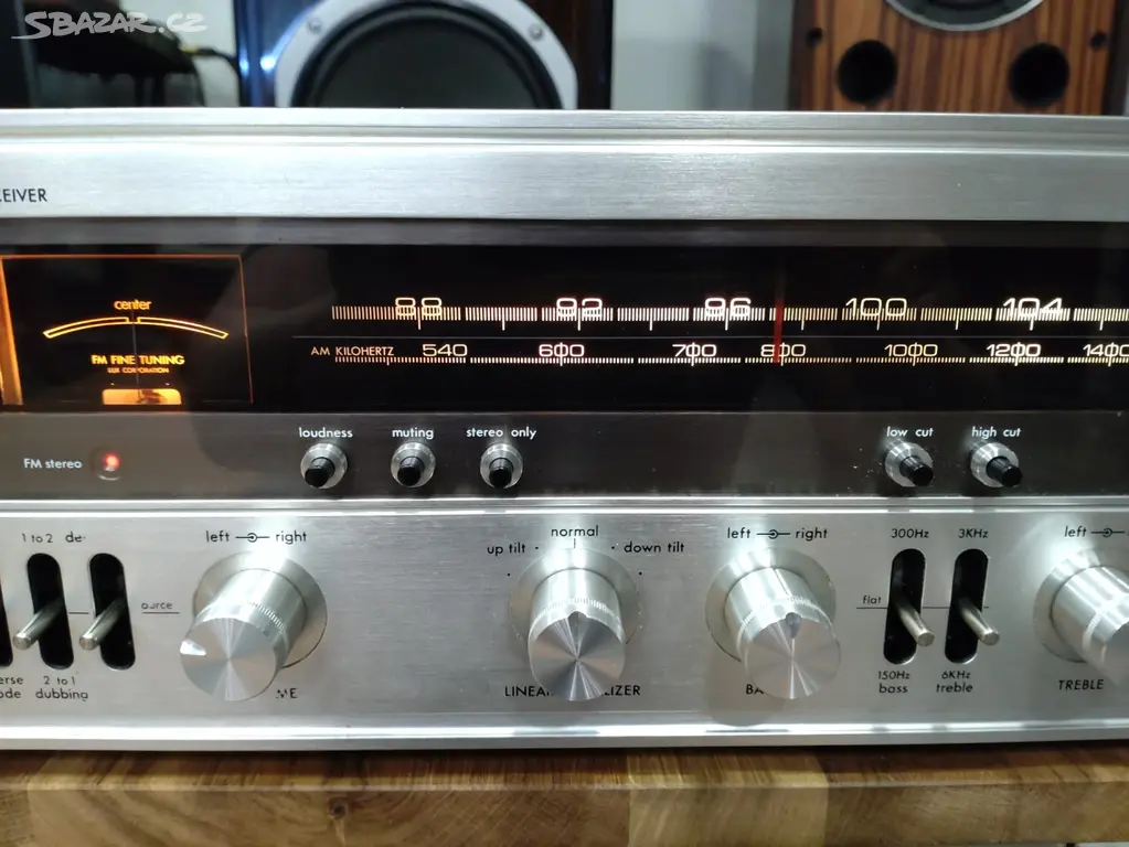 receiver Luxman R 1500 - 8