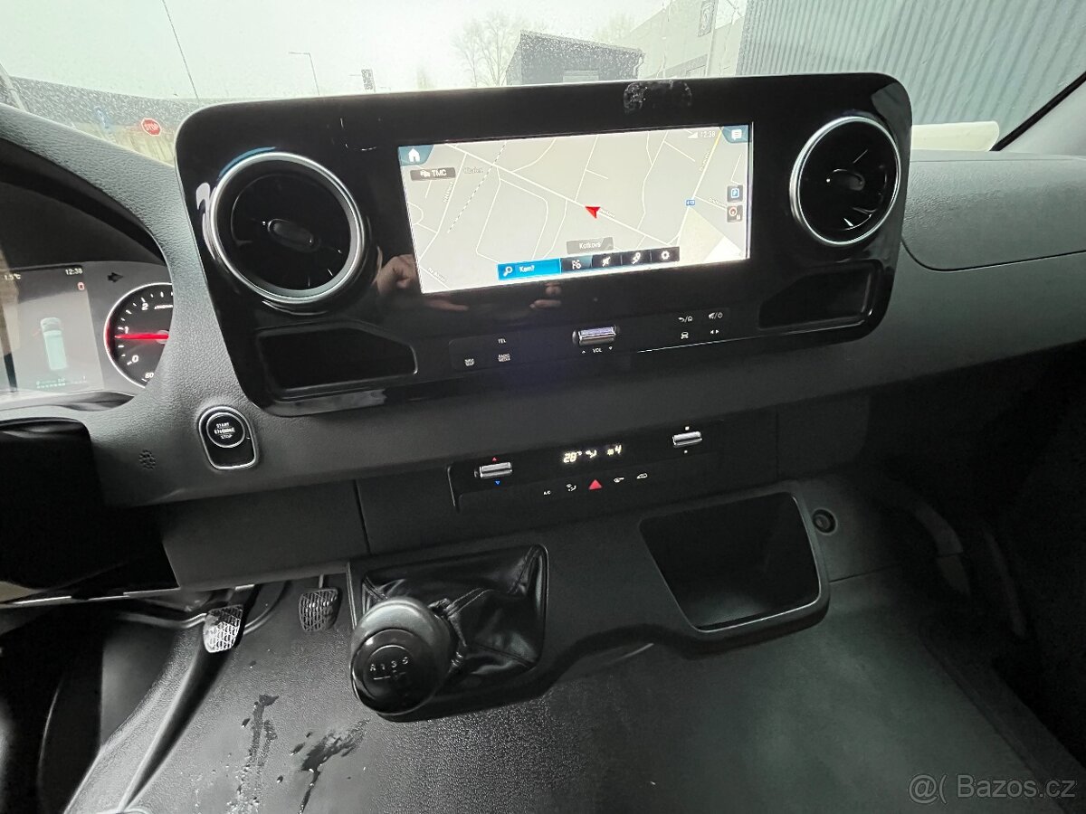 Mercedes-Benz Sprinter 311CDi 2020 125.000km DPH - 8