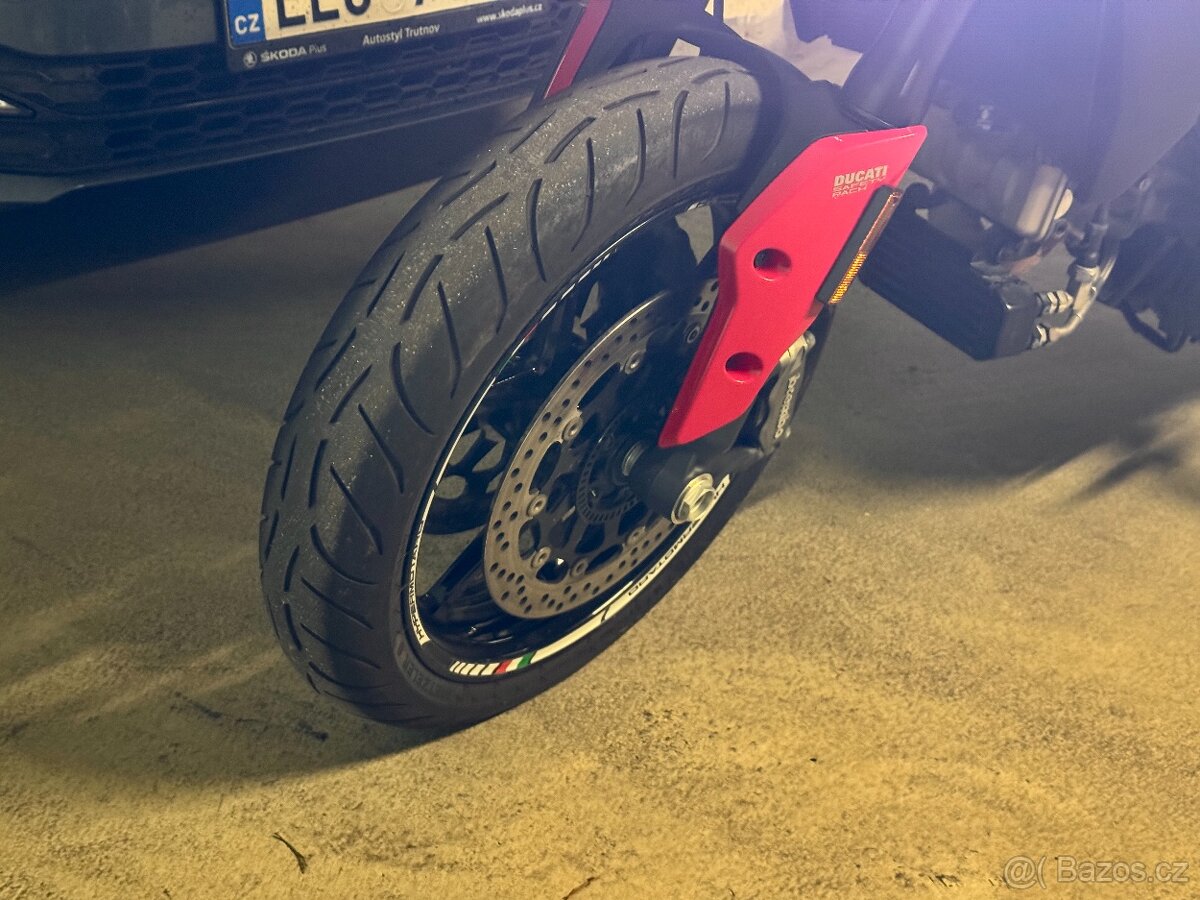 Ducati Hypermotard 950 (r.v. 2019, naj. 8366 km) - 8