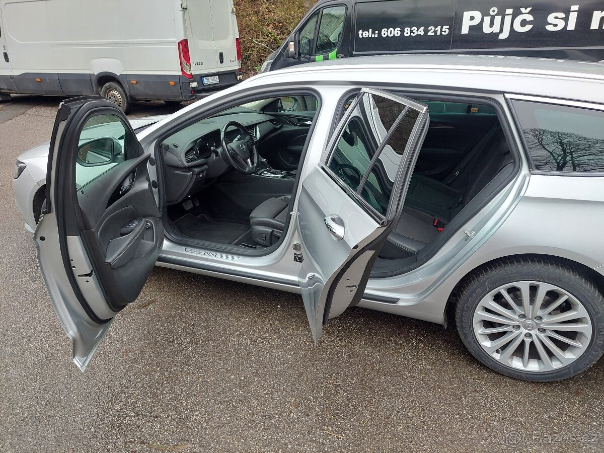 Opel Insignia 2.0CDTI, 125kw, automat, rok 2019.. - 8