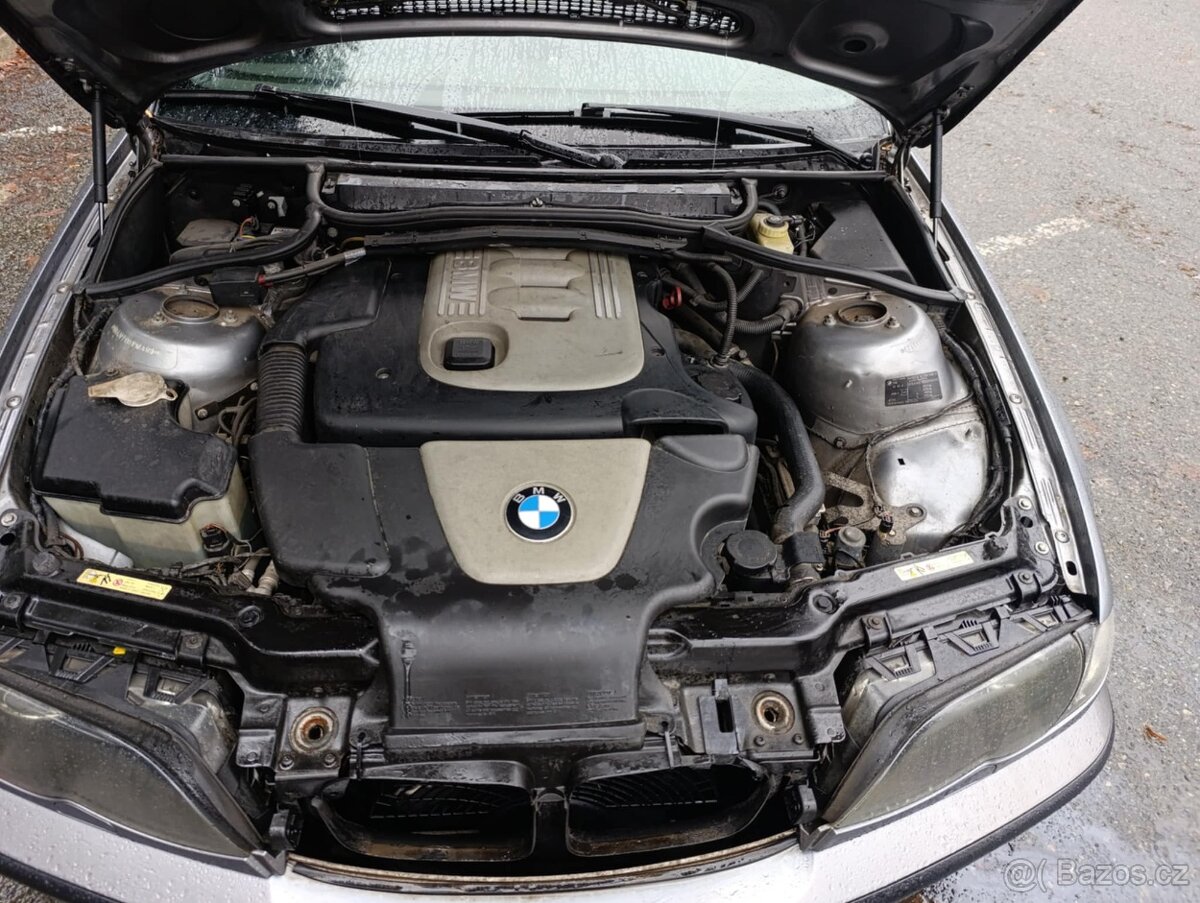 BMW E46 320D - 8