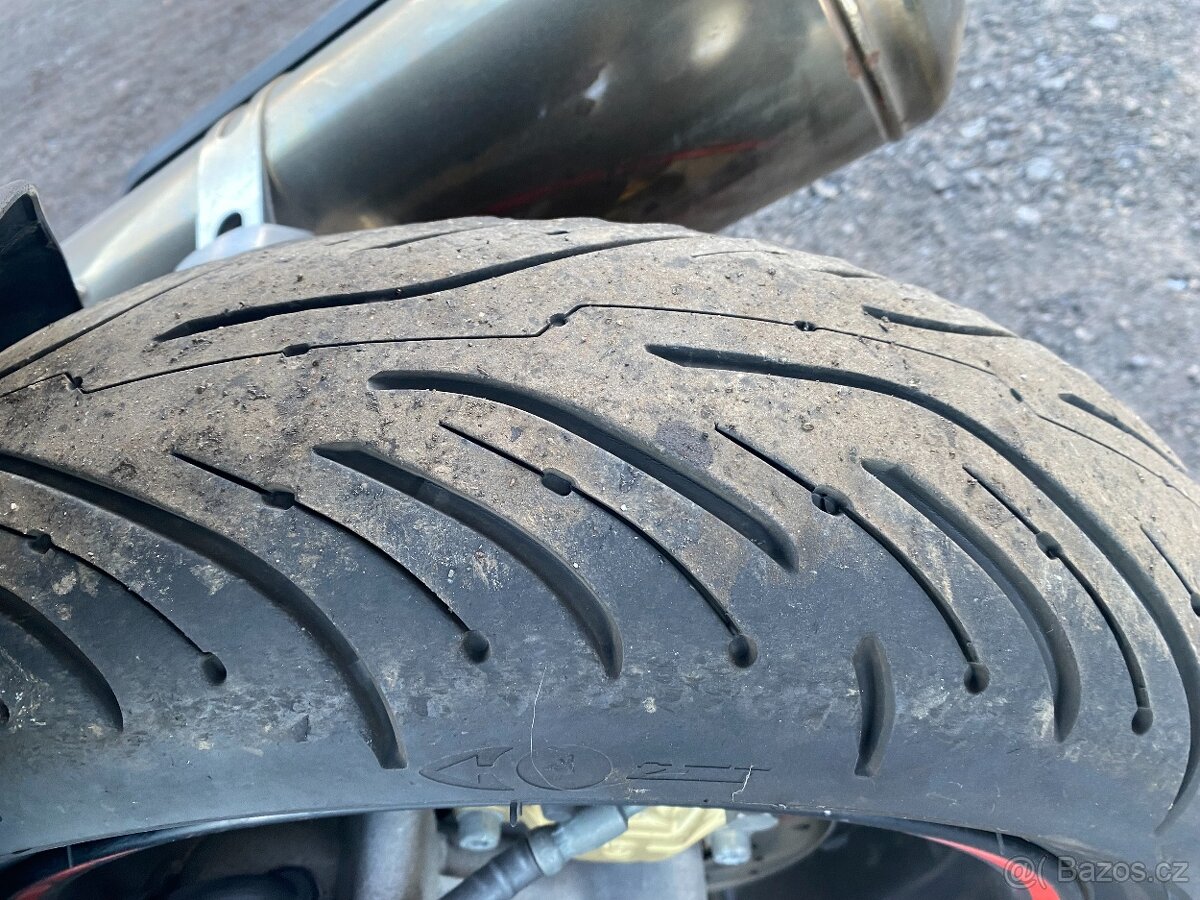 Gilera Nexus 500 ie - 8