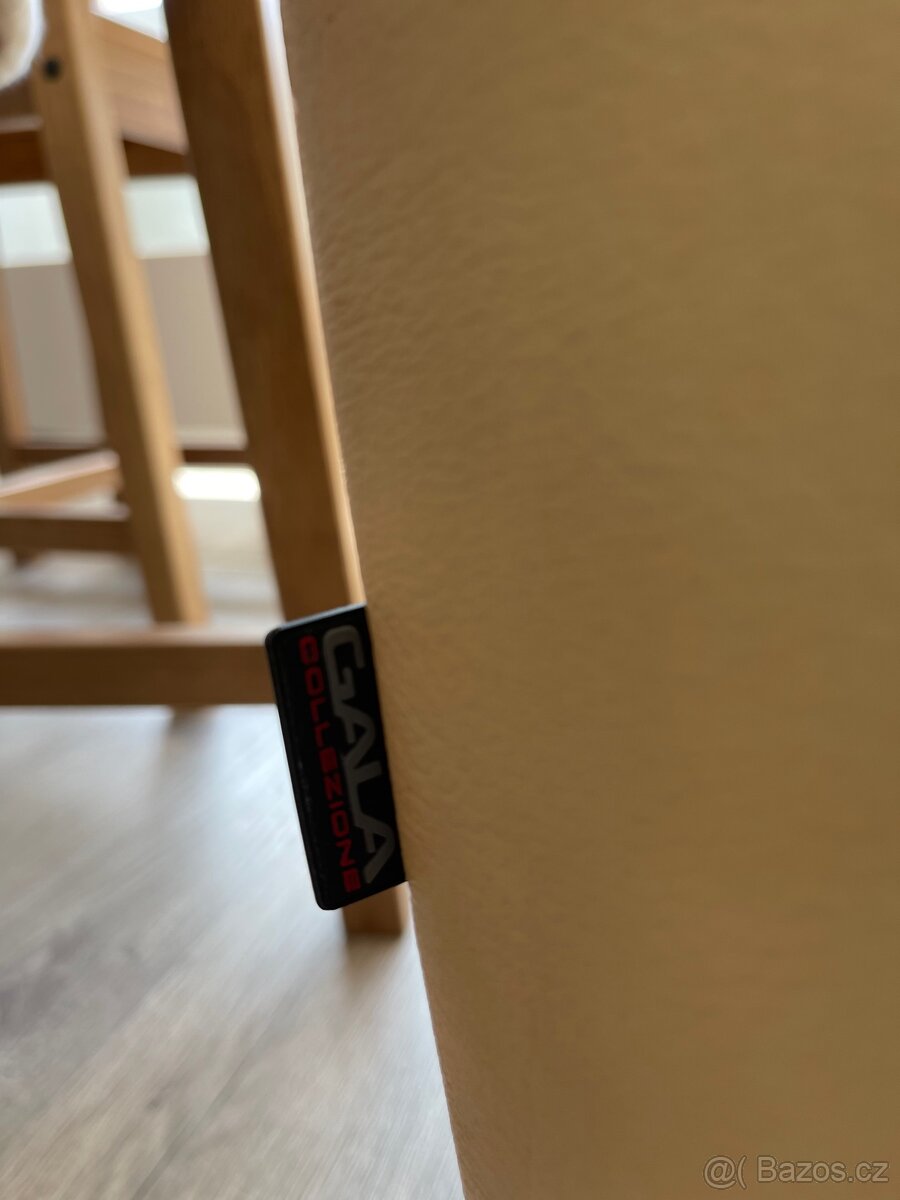 Kožená sedací souprava - 8