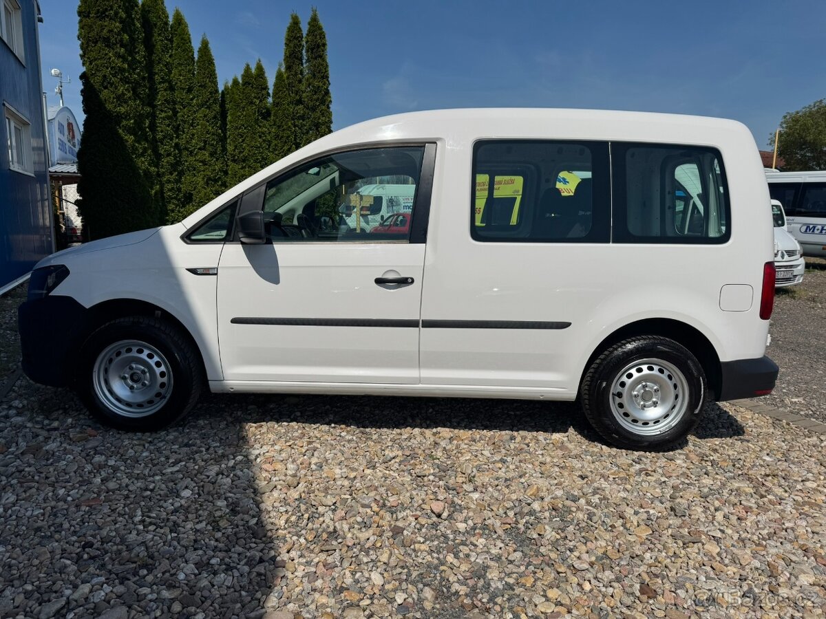 Caddy 2020 2.0TDI, 75kW - 8