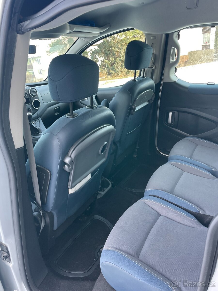 2009 Citroen Berlingo 1.6 HDI - 8