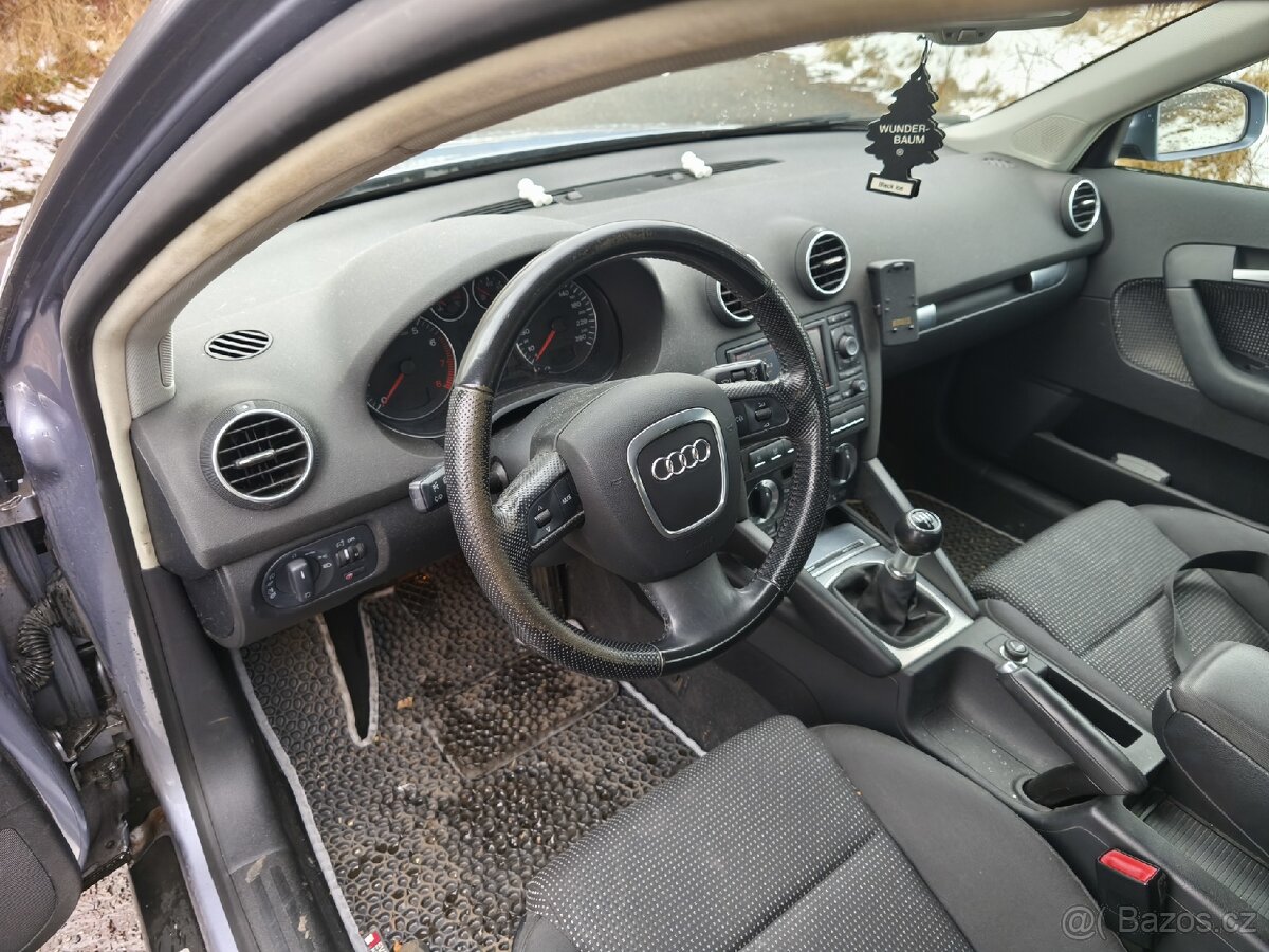 Audi A3 Sportback 1.4 Tfsi 92kw - 8