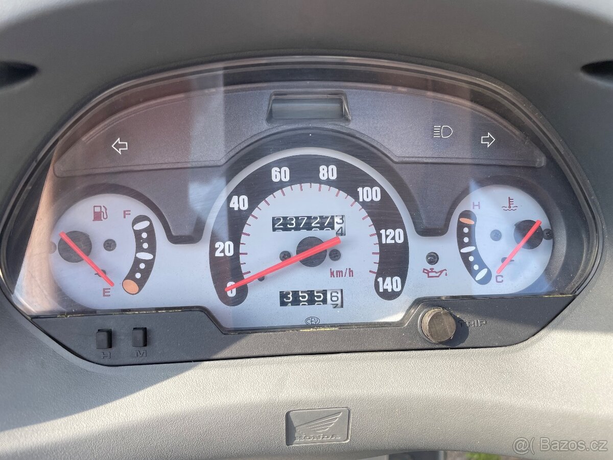 Dily Honda Pantheon 2t. - 8