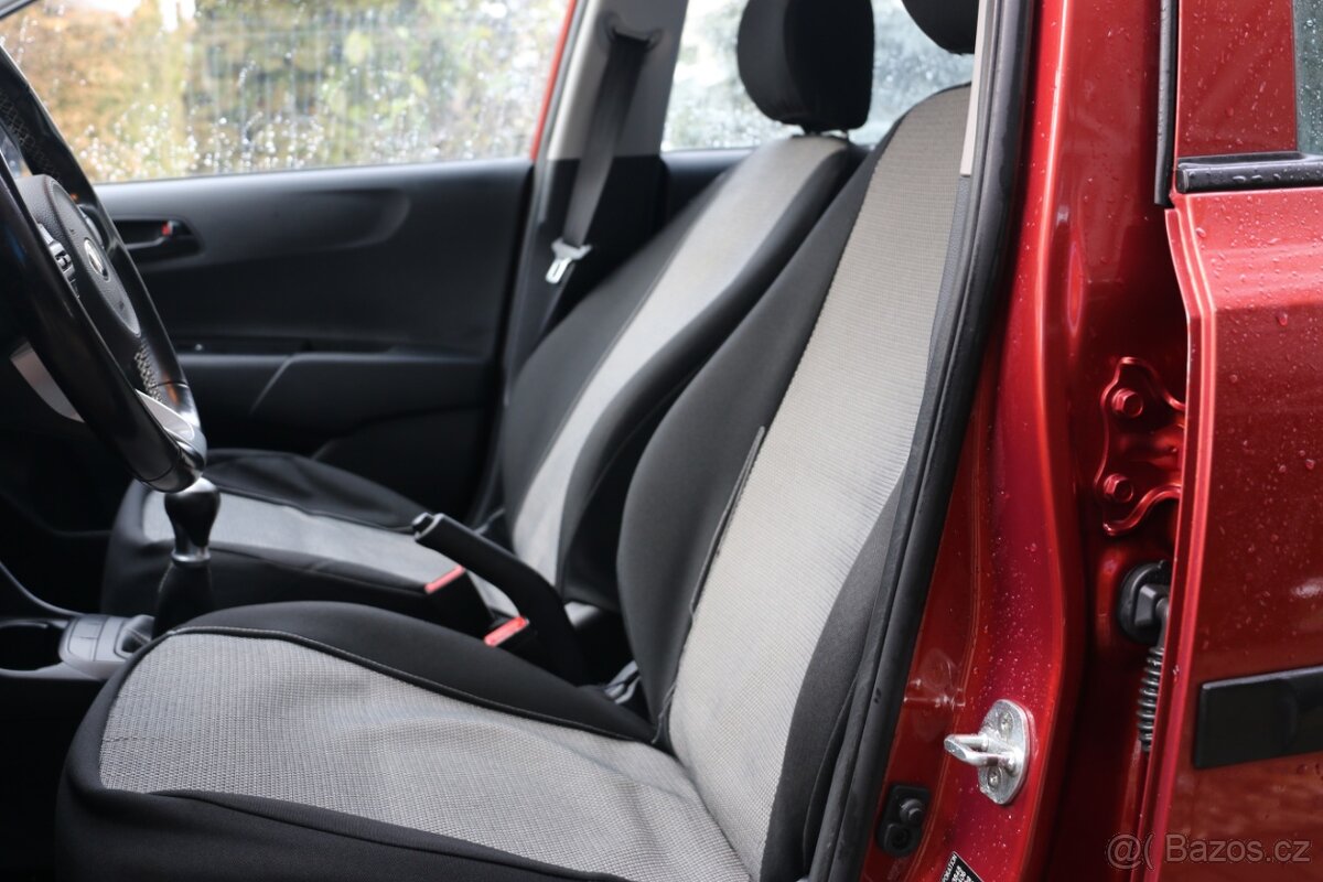Kia Picanto 1.0 ČR, KLIMA, 2.Kola - 8
