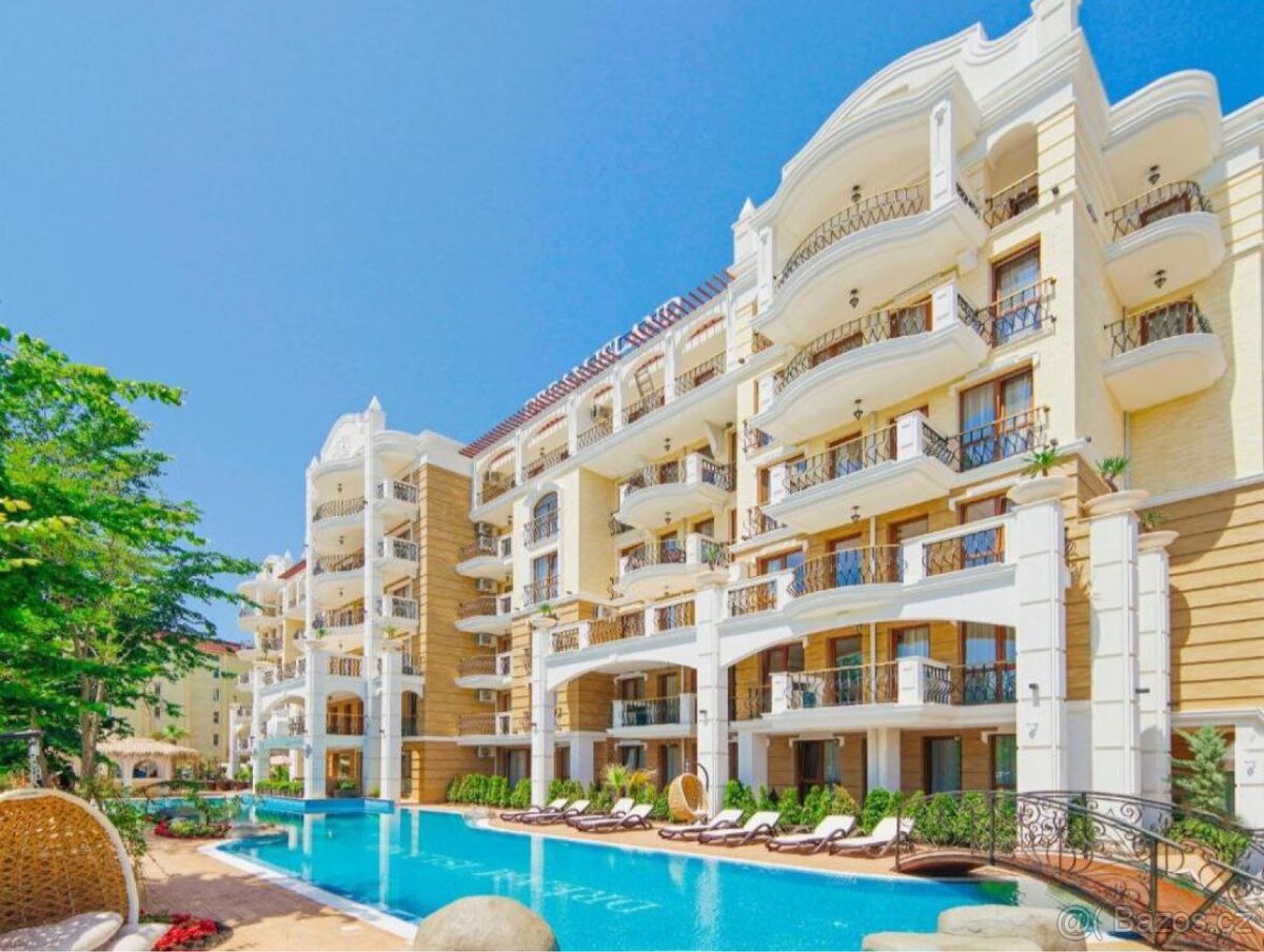 Bulharsko apartmán u moře, Slunečné pobřeží - 8