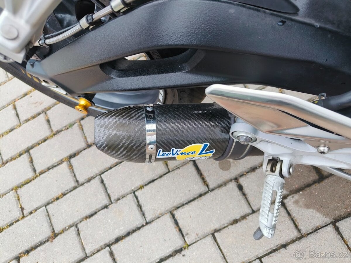 Triumph 765 S 2017 - 8