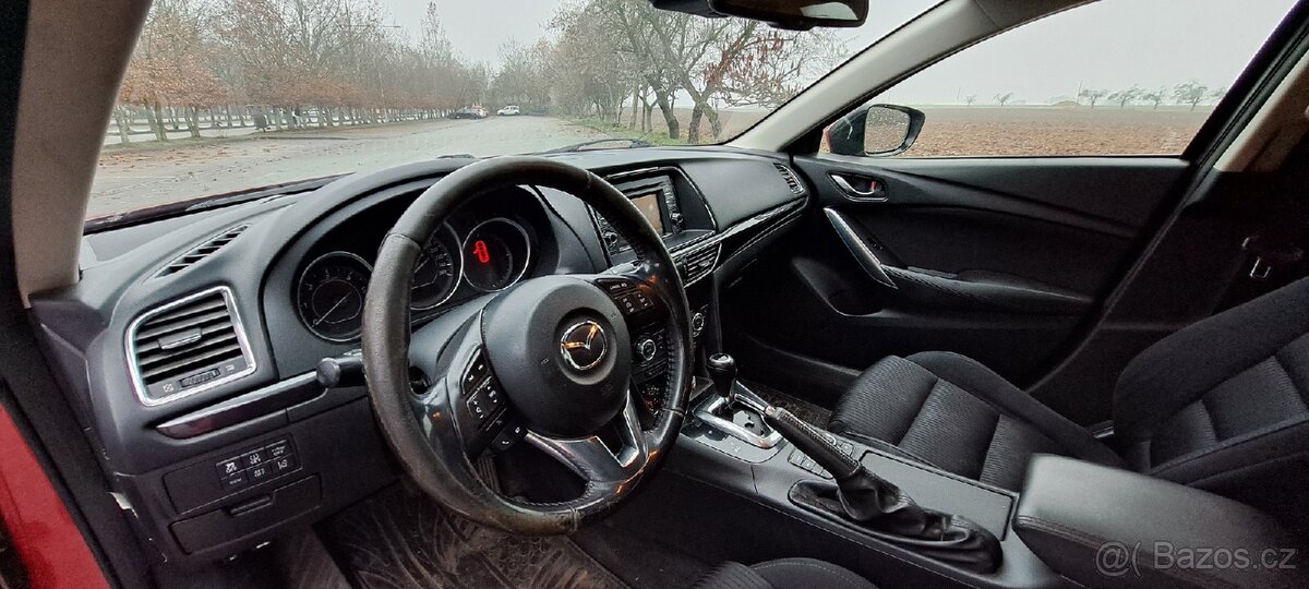 Mazda 6 2.2 skyactiv 2014 - 8