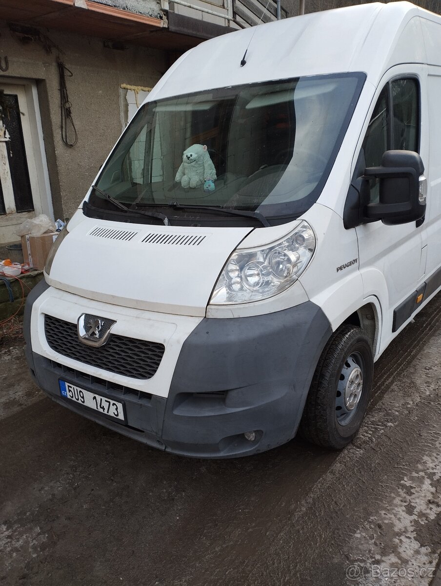 Peugeot Boxer - 8
