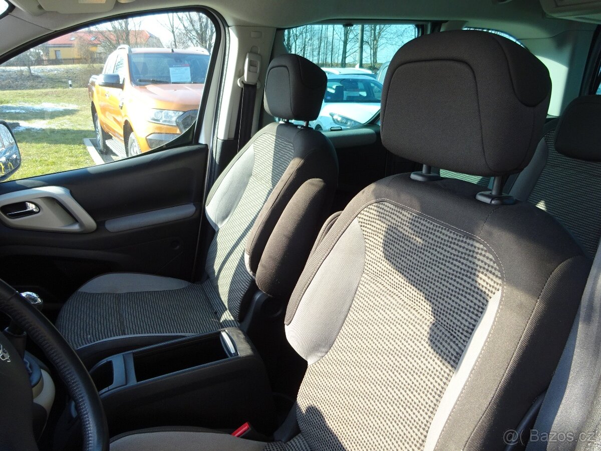 Peugeot Partner Tepee 1,6 HDI,GARANCE KM - 8