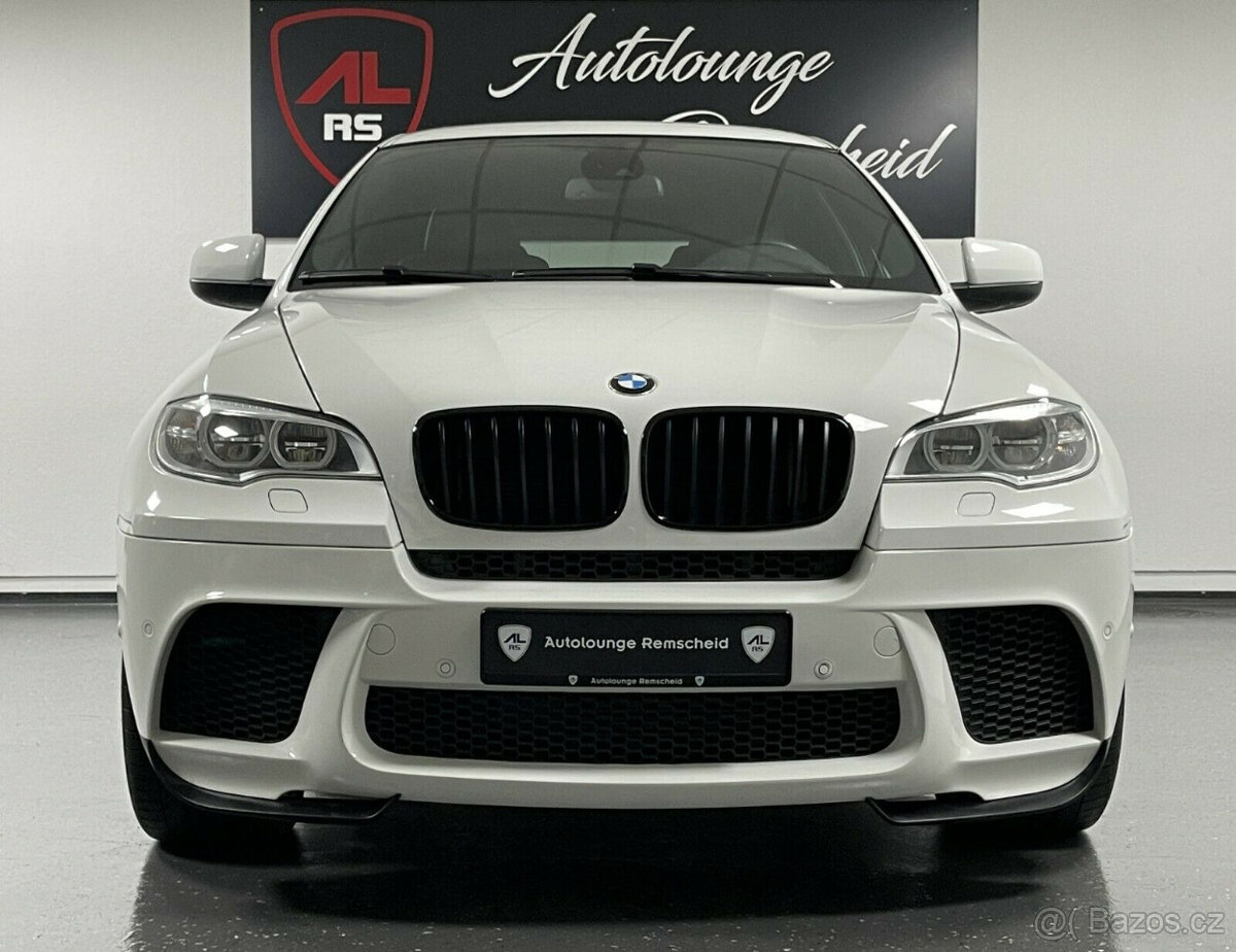 BMW X6 PERFORMANCE, ultra vybava - 8