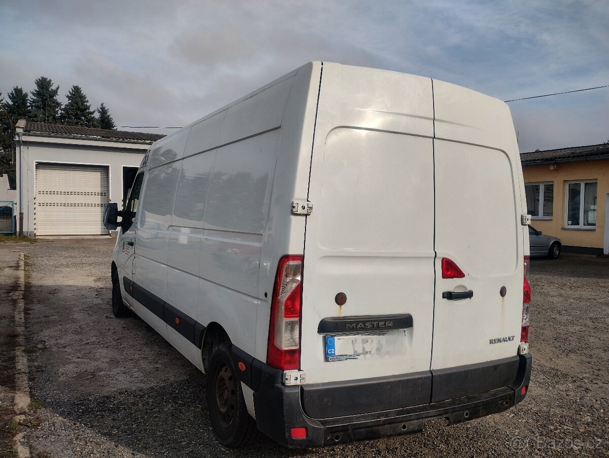 Renault Master 2.3 dci - 8