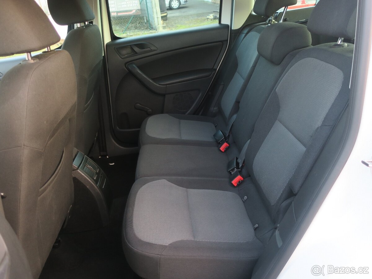 Škoda Yeti 1.2 TSi 77 kW Active - 8