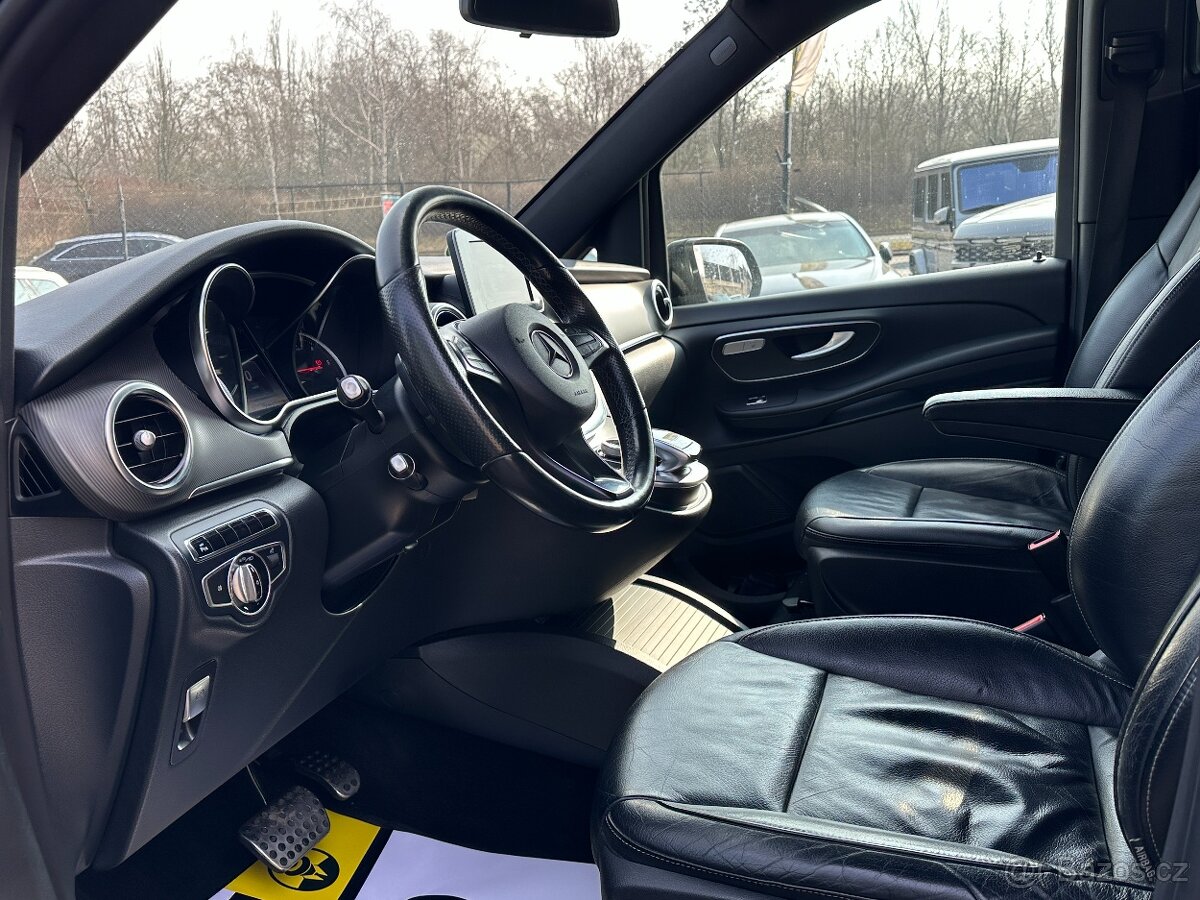 Mercedes-Benz V 220 2016 - 8