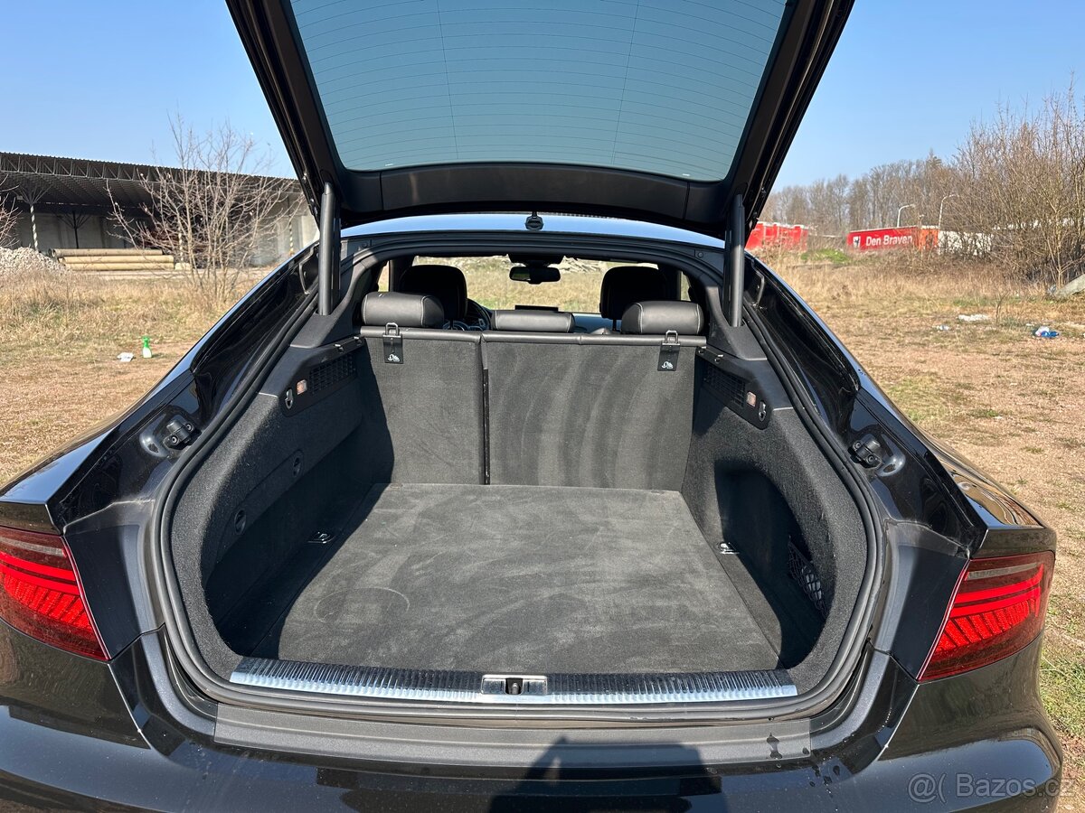 Audi A7 3.0BiTDI 235kw S-line - 8