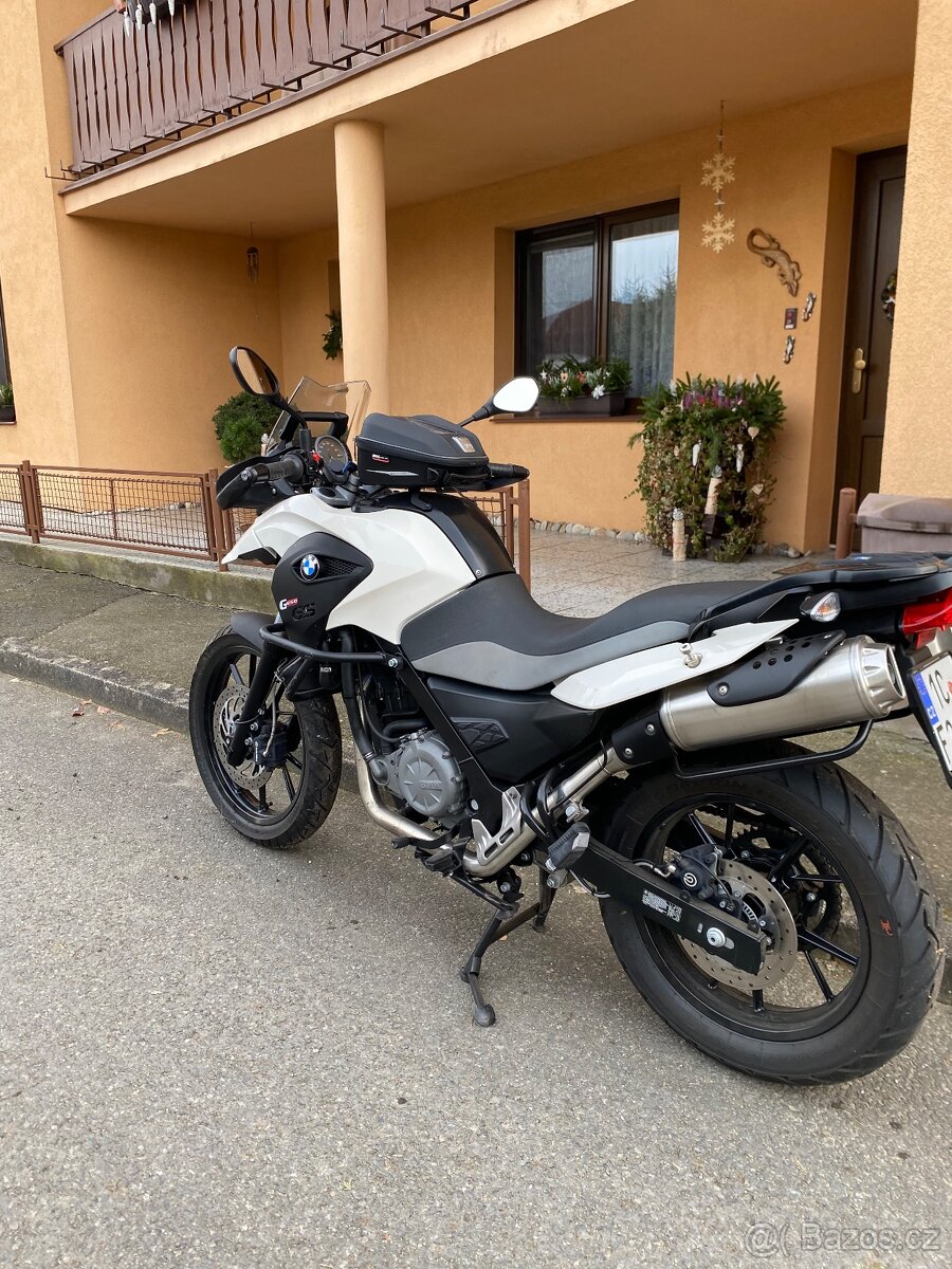 BMW G650 GS 35kW - 8