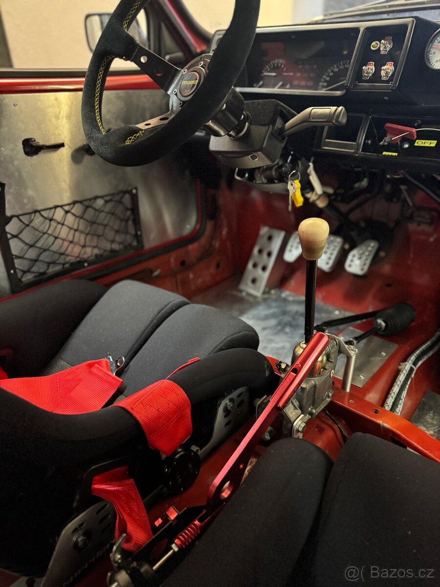 Prodám MG Metro Turbo. - 8