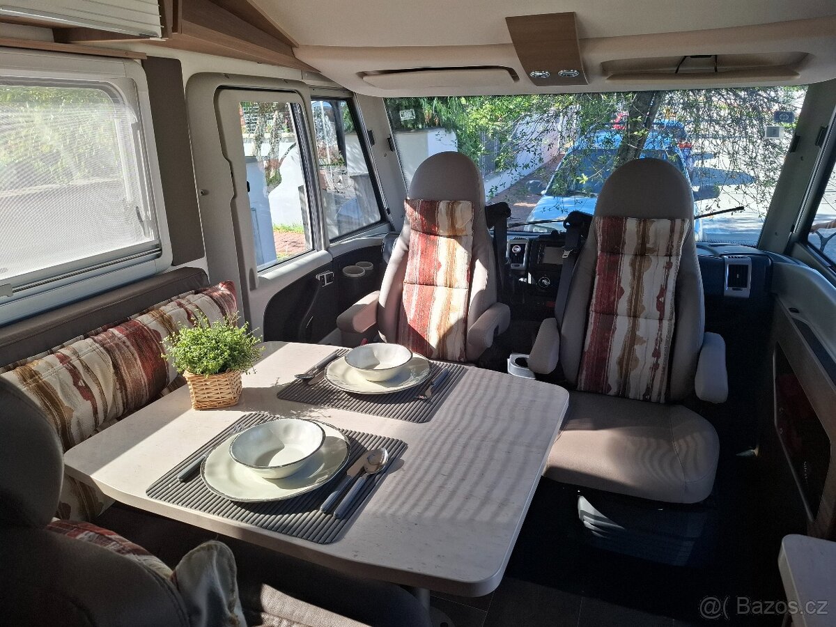 Burstner Viseo 690i - 8