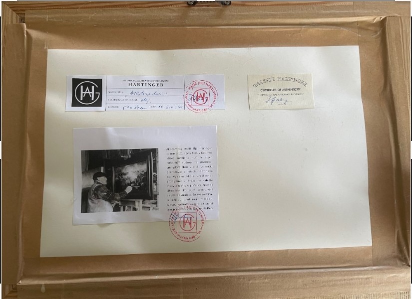 Ilja Hartinger - obrazy - 8