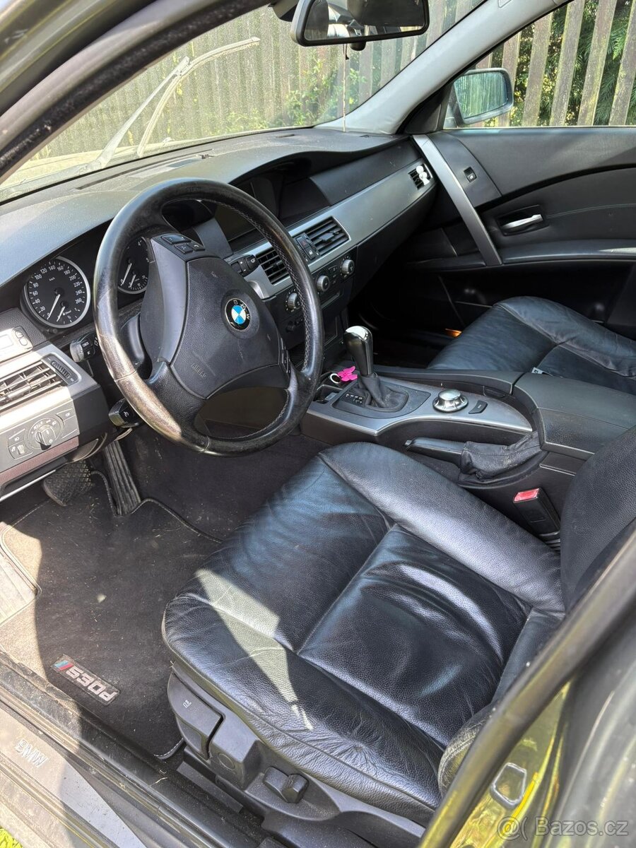 BMW E60 530D 160kW - 8