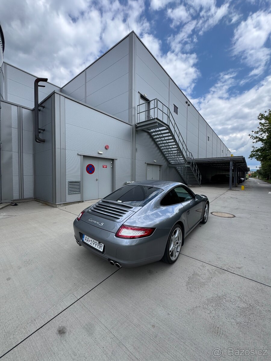Porsche 911 Carrera S 3.8 - 8