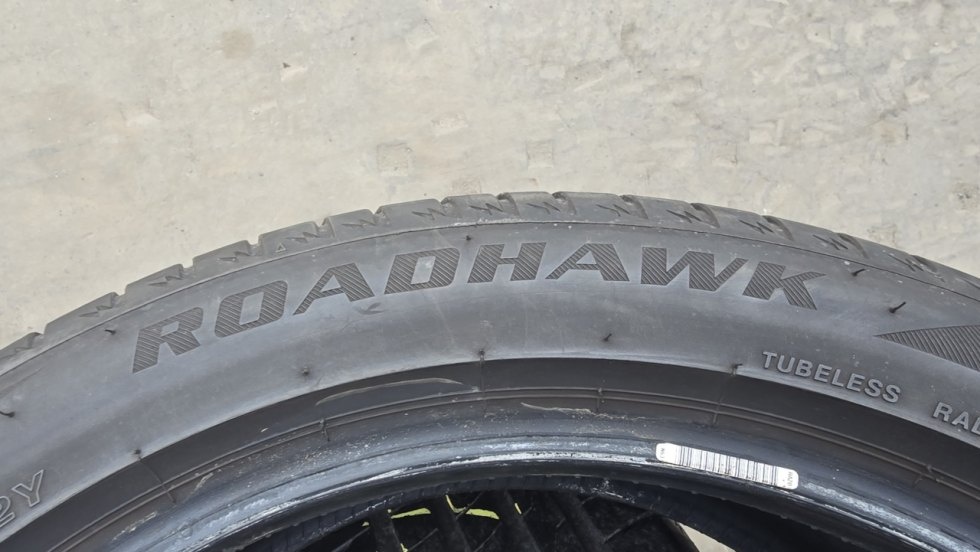 Letní pneu 245/45/19 Firestone - 8