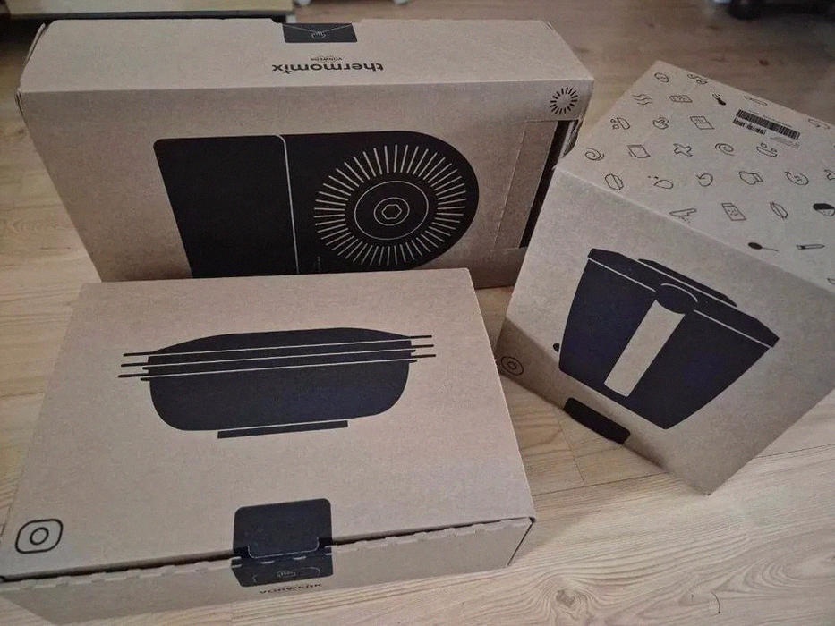 Thermomix TM7 - 8