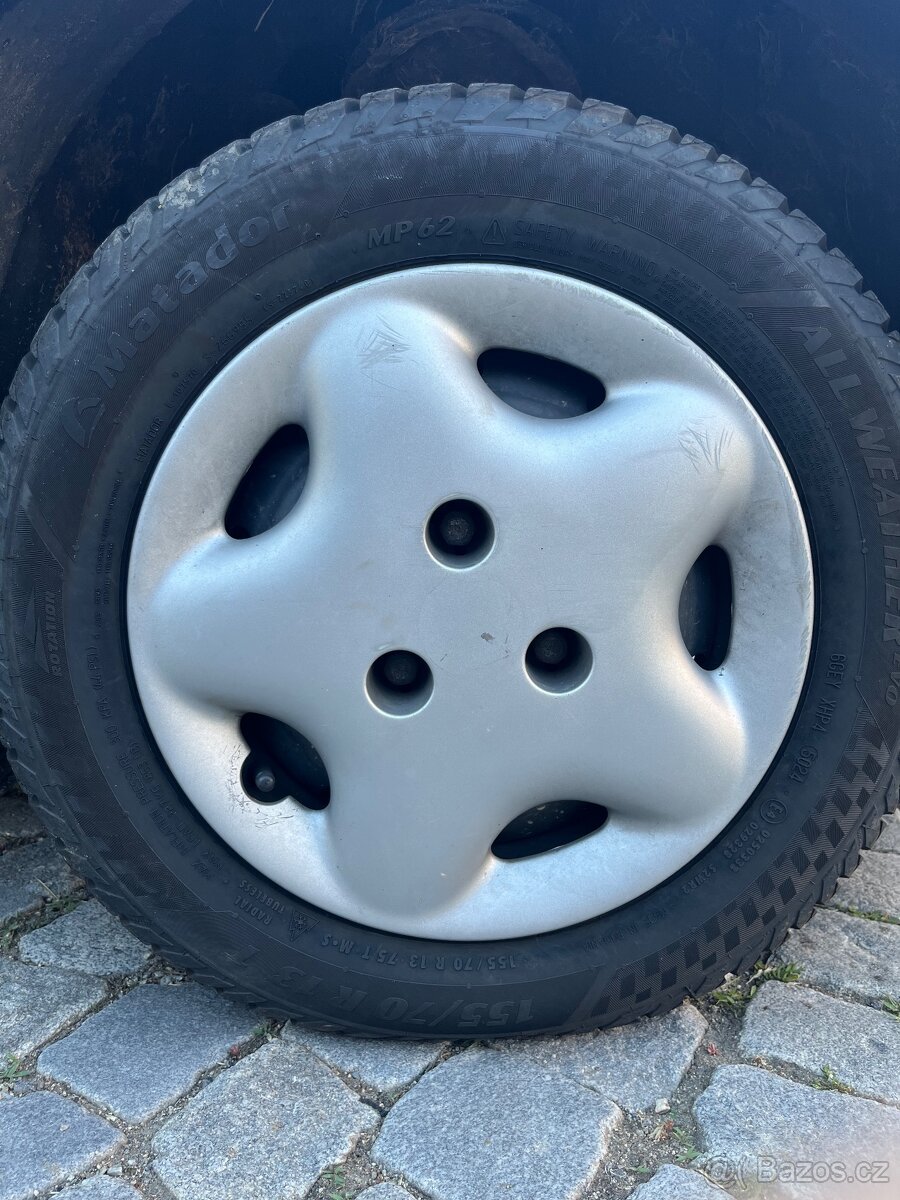 Citroën Saxo 1.0i 1999 - 8