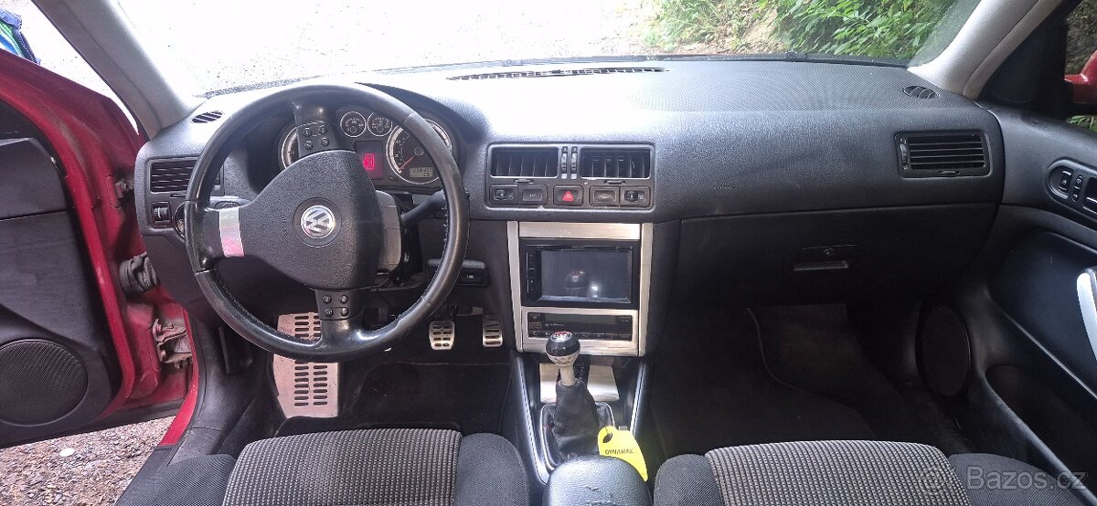 Vw Golf 4 - 8