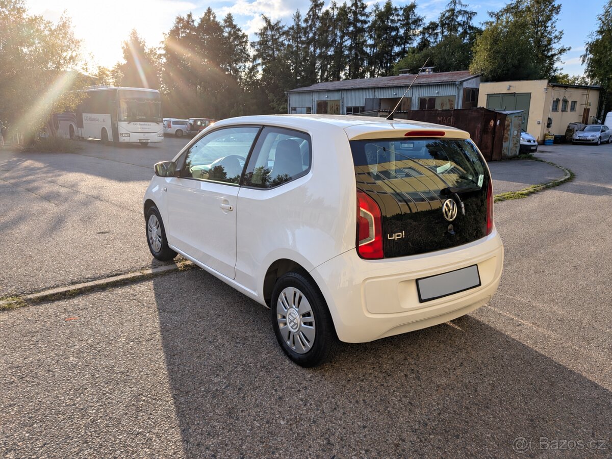 Volkswagen Up 1.0i - 8