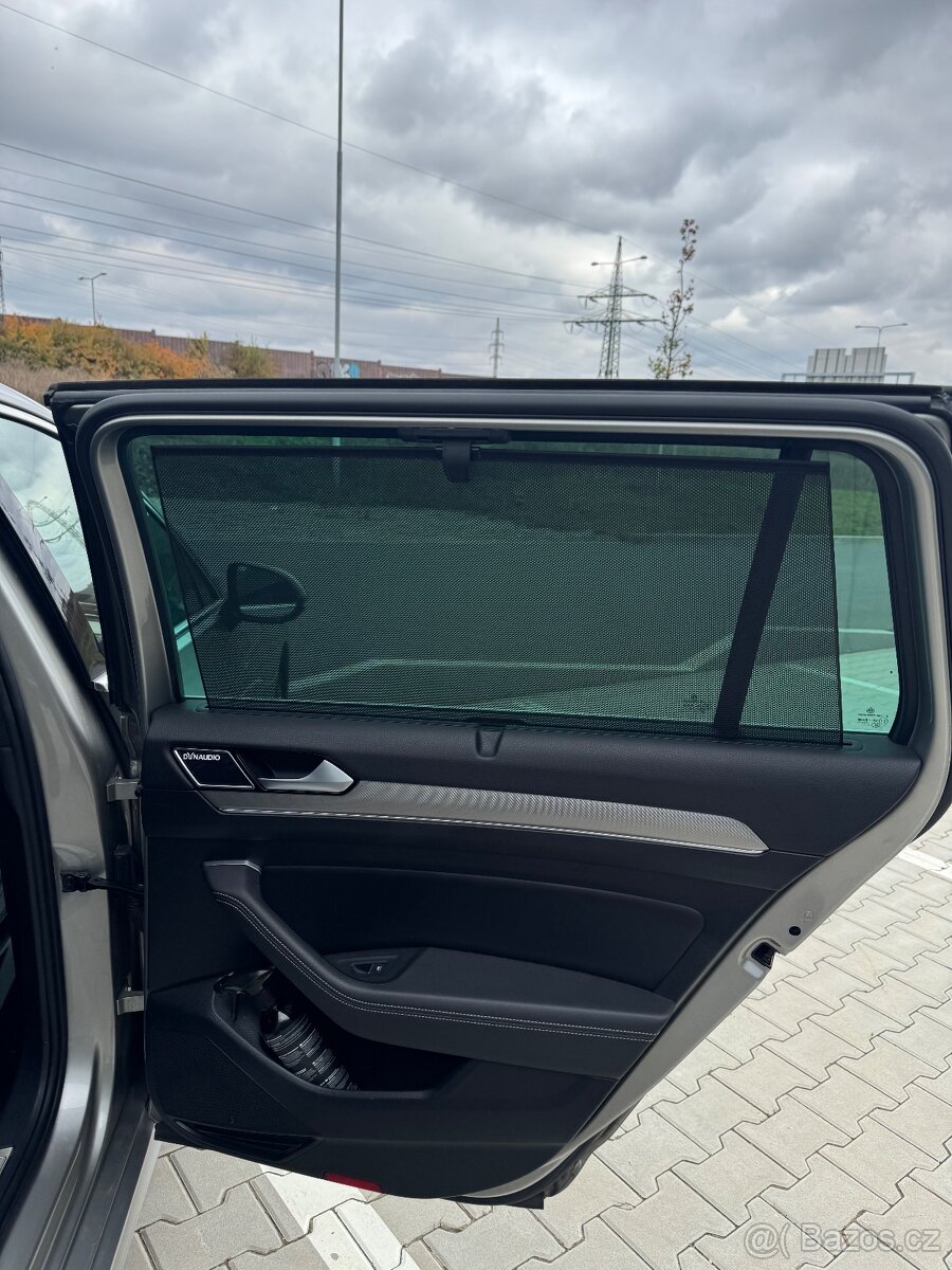 VW Passat 2.0TDI R-line 140kw DSG - 8