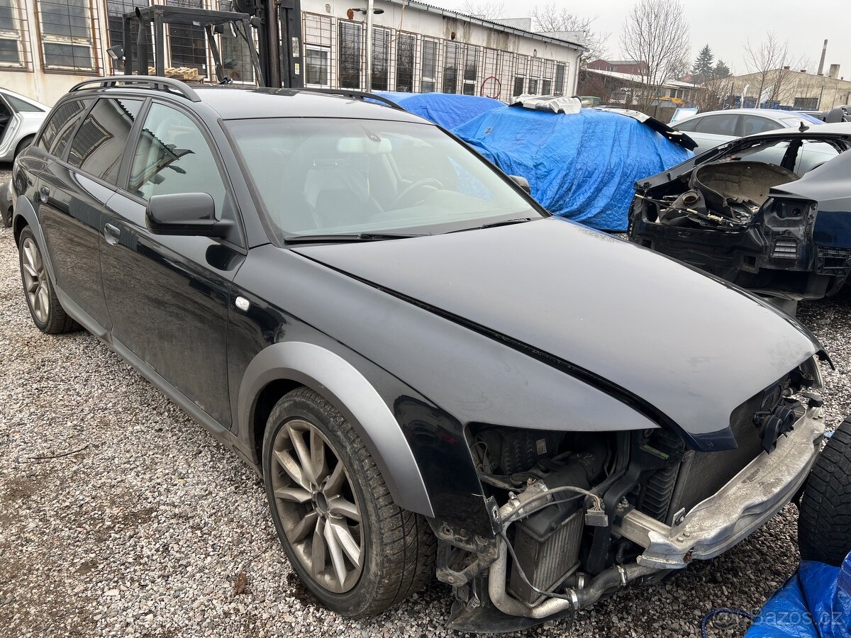 Audi a6 4F allroad náhradní díly - 8